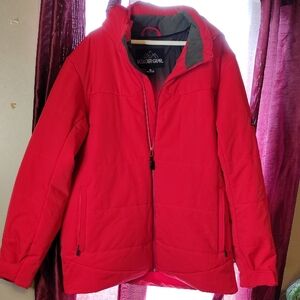 Boulder Gear Women's Bold Red Ski Jacket